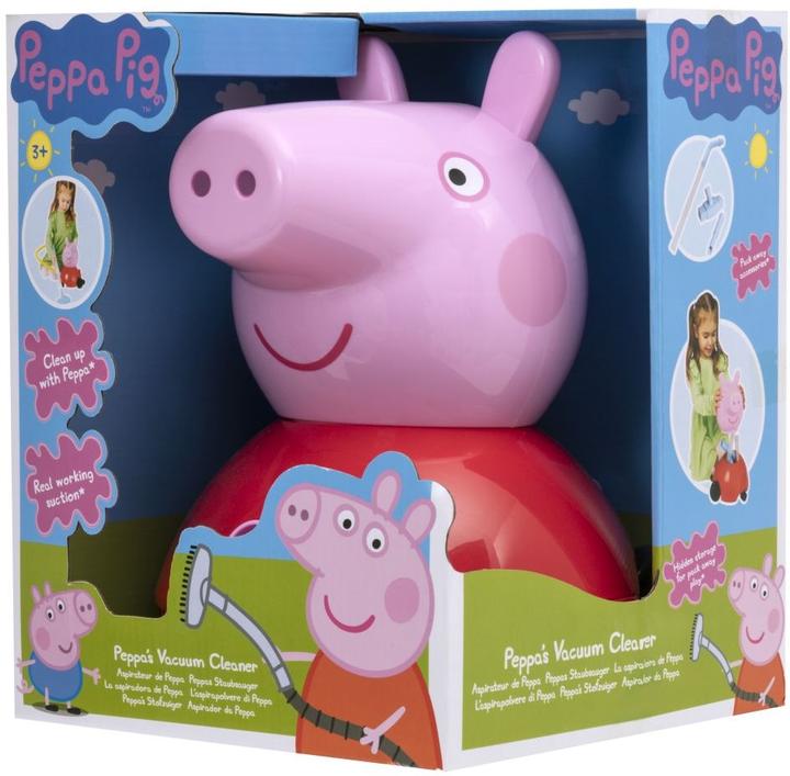 Peppa Pig Staubsauger