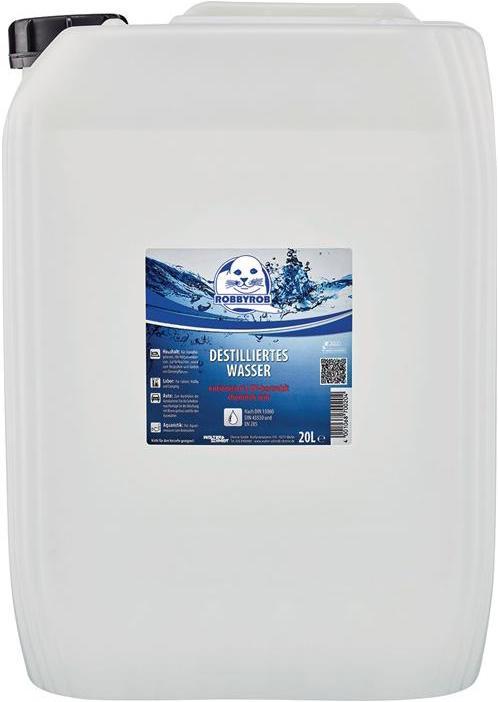Produktbild Robbyrob Destilliertes Wasser