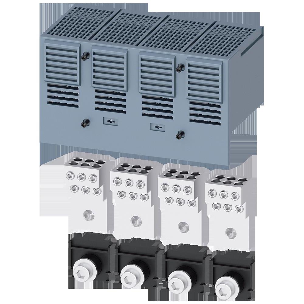 Siemens, Verteilerschrank Zubehör, Anschlusstechnik Zubehör 3VA9374-0JF60