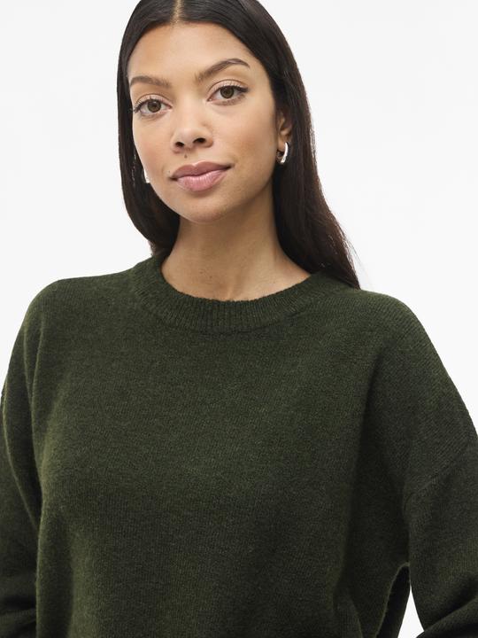 Image du produit Vila VILOLO Rundhals Strickpullover (L)