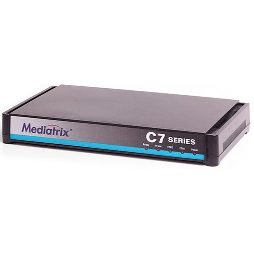 Mediatrix C71x, Router