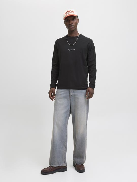 Actual product image Jack & Jones Langarm-T-Shirt Langarm-T-Shirt (XS)