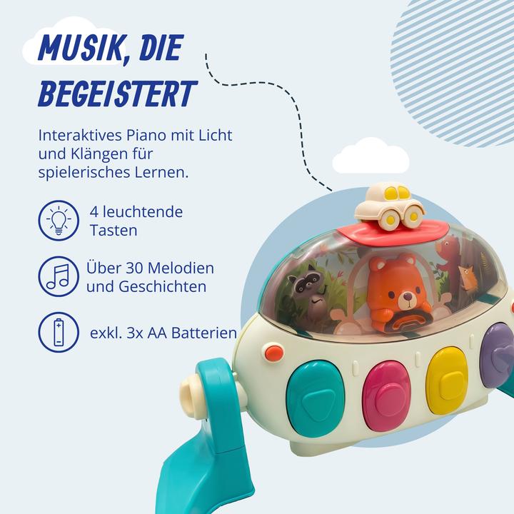 Produktbild Relaxdays Spielbogen