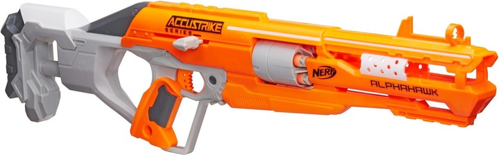 Image du produit Nerf AccuStrike AlphaHawk AlphaHawk