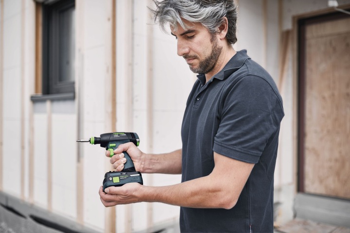 Actual product image Festool T 18+3/PSC 420 HPC I-Set