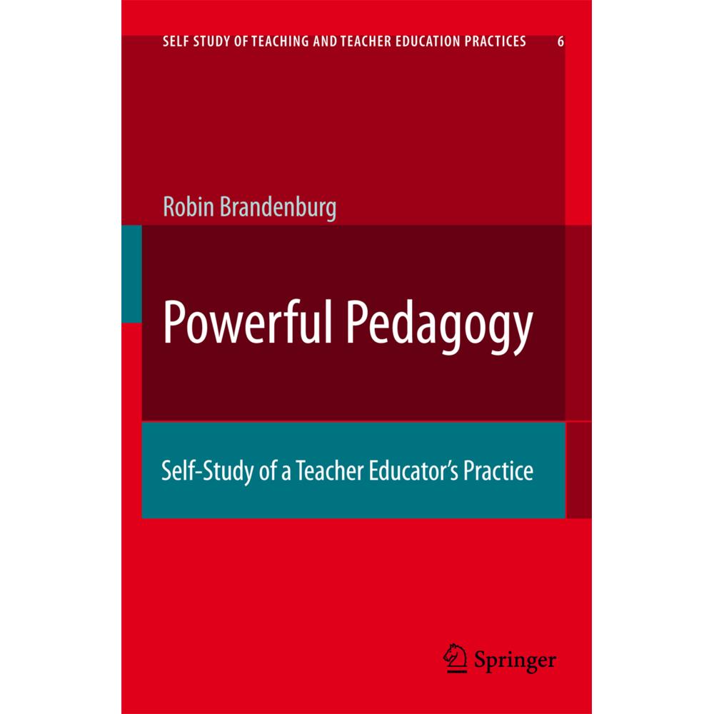 Powerful Pedagogy, Fachbücher