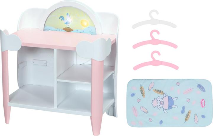 Image du produit Baby Annabell Table à langer Day&Night