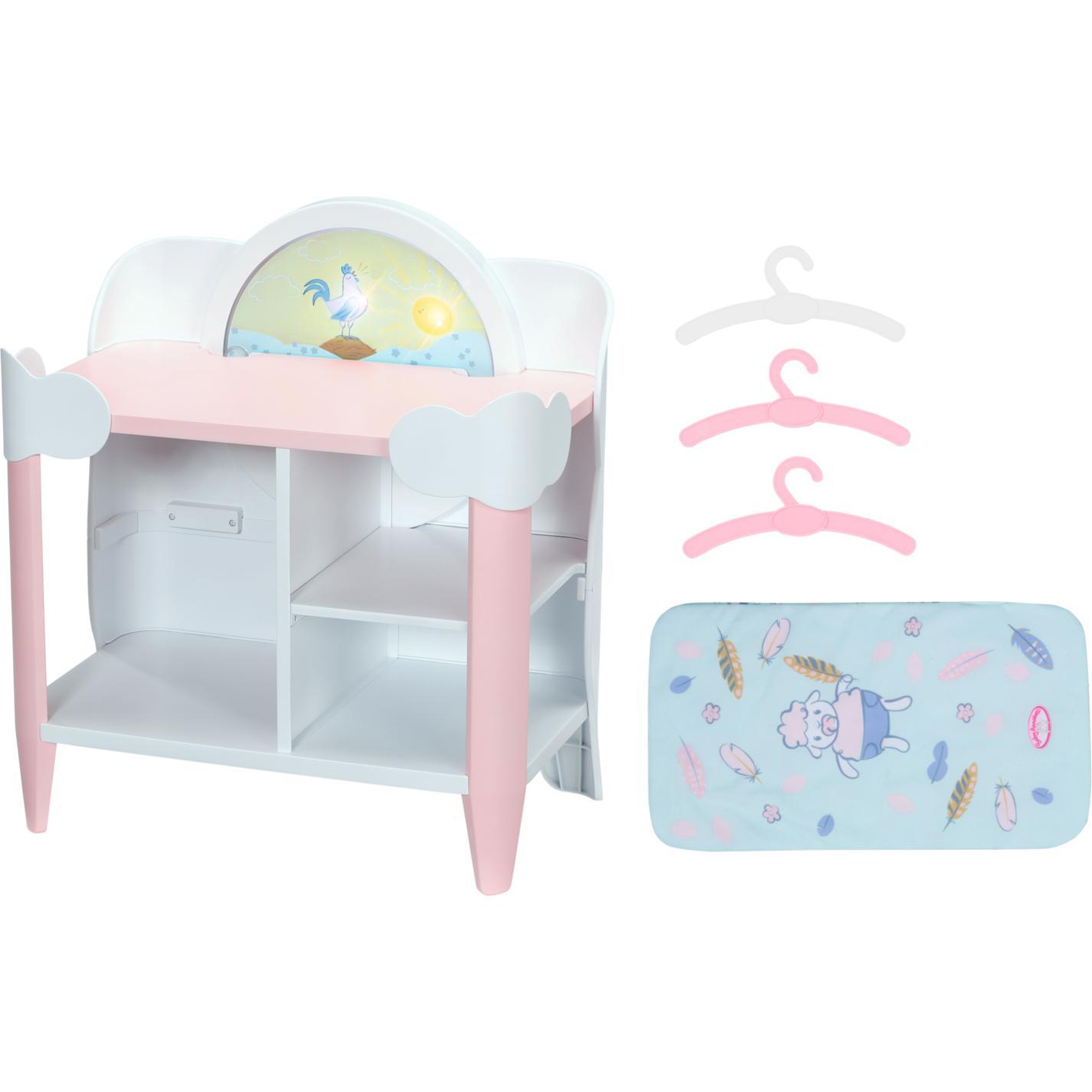 Baby Annabell Day&Night Wickeltisch