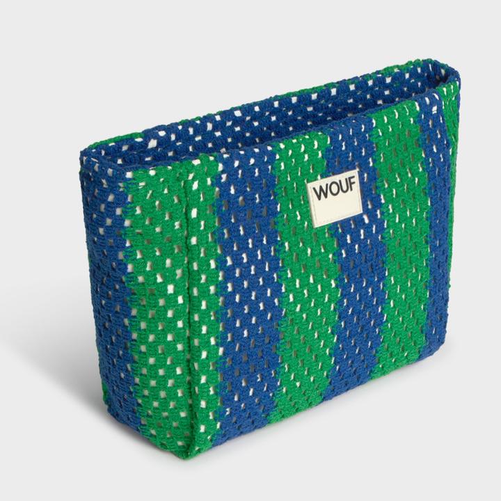 Immagine prodotto Wouf Crochet Kulturbeutel 30 cm (4 l)