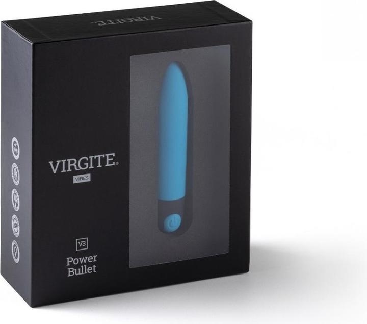 Produktbild Virgite Power Bullet (Mini-Vibrator)