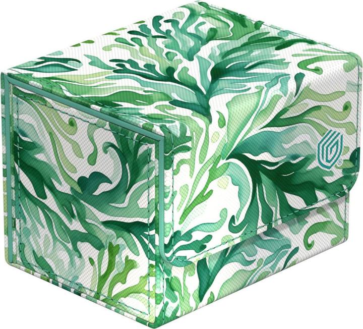 Productafbeelding Ultimate Guard Sidewinder 100+ Xenoskin 2025 Exclusive "Coral Places" - Kelp Forest