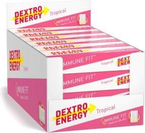 Immagine prodotto Dextro Energy Stick Tropicale 47g (1 pz., 47 g)