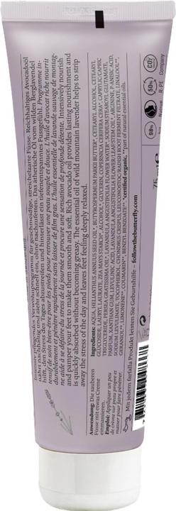 Actual product image Farfalla Mountain lavender (75 ml)