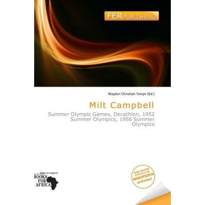Milt Campbell, Ratgeber von Waylon Christian Terryn