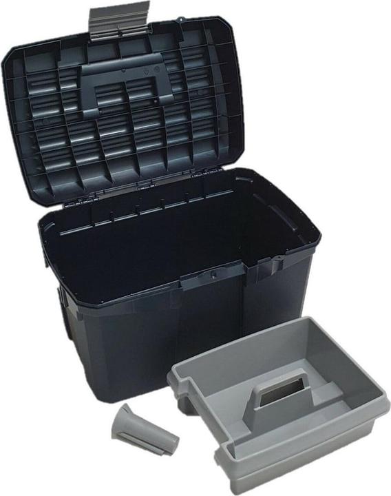 Actual product image Plastica Panaro Bridle Storage Box