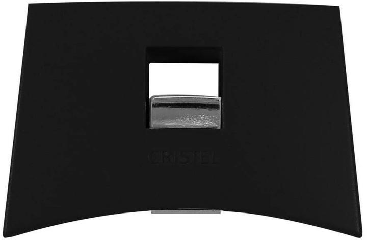 Cristel Mutine Poignée latérale Amovible Couleur (5 cm, Matières plastiques, Métal)