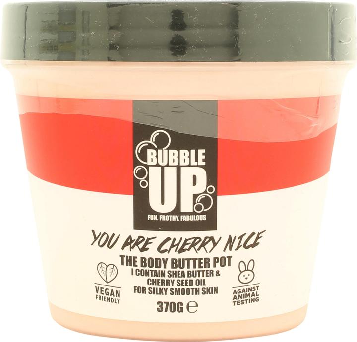 Produktbild Bubble Up Cherry Nice Body Butter (Body Butter)