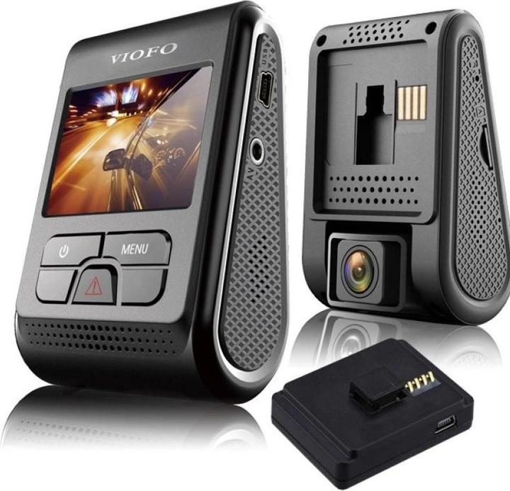 Immagine prodotto Viofo A119-G V3 (Ricevitore GPS, QHD)