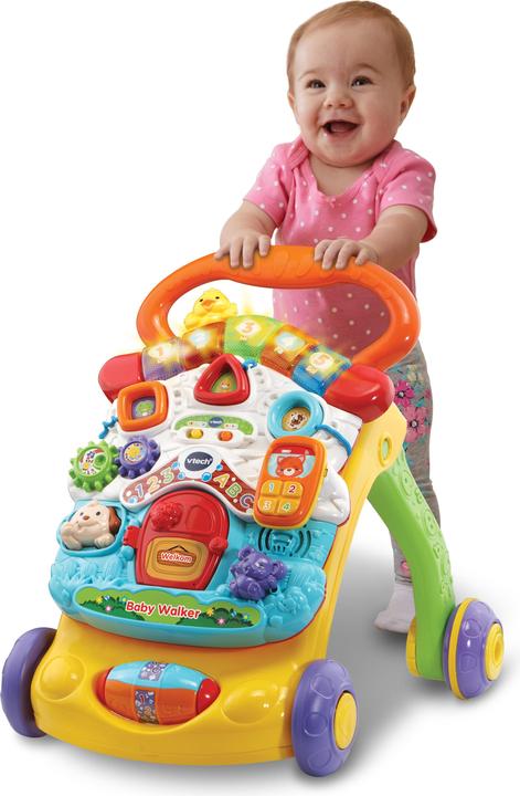 Actual product image VTech Primi passi musicale 2 in 1