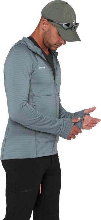 Immagine prodotto Mammut Taiss ML Hooded Jacket (M)