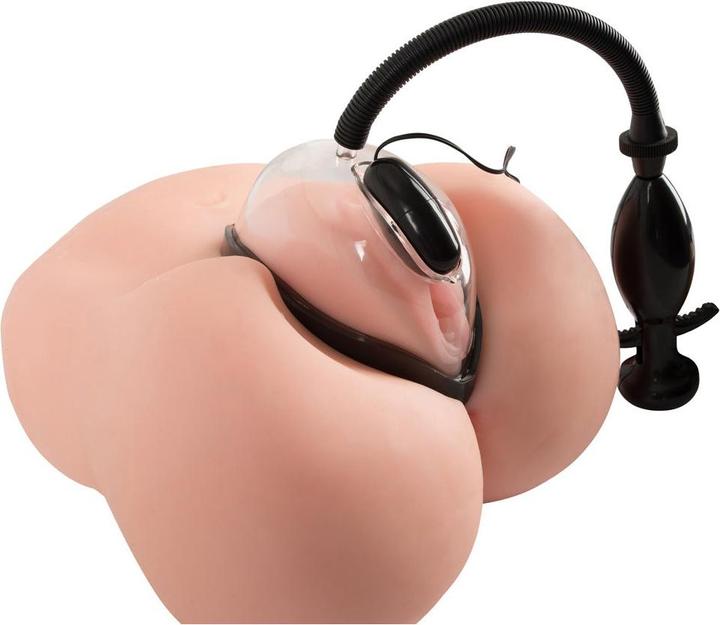 Productafbeelding You2Toys Vibrerende Vagina Zuigster