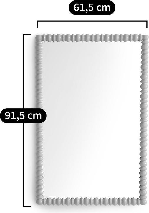Image du produit La Redoute Interieurs Lomia (61,5 x 91,5 cm)