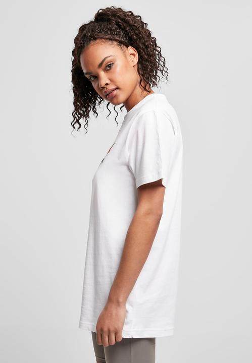Actual product image Mister Tee Ladies Rose Tee (S)