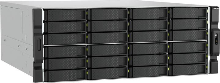 Produktbild QNAP 4U 24-BAY 3.5IN SATA HDD NAS (0 TB)
