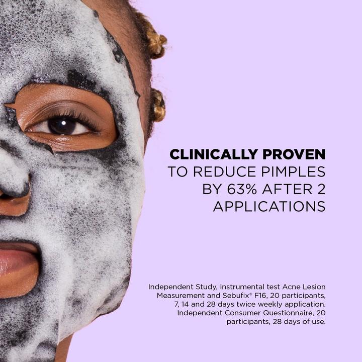 Actual product image Skin Republic Purifying Charcoal (28 g)