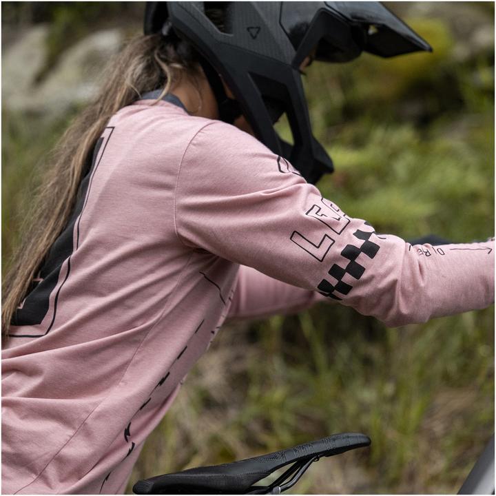 Produktbild Leatt MTB Gravity 3.0 Long Sleeve Jersey W dusty pink XS (XS)