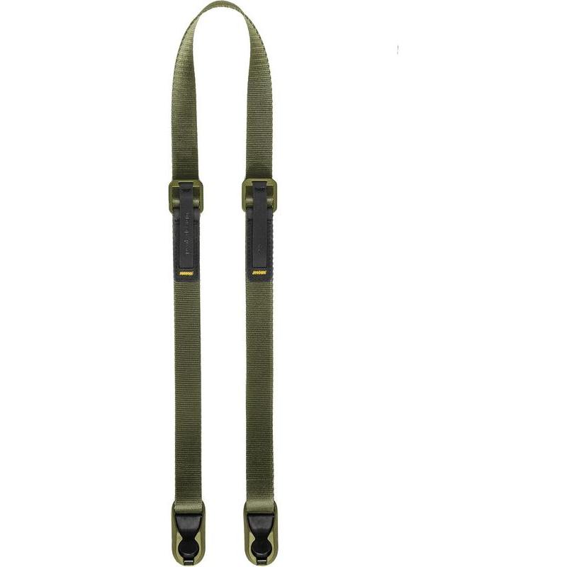 Peak Design Leash (Tracolla), Cinghia per fotocamera, Verde