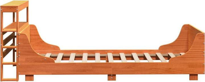 Image du produit vidaXL Bettrahmen (90 x 190 cm)