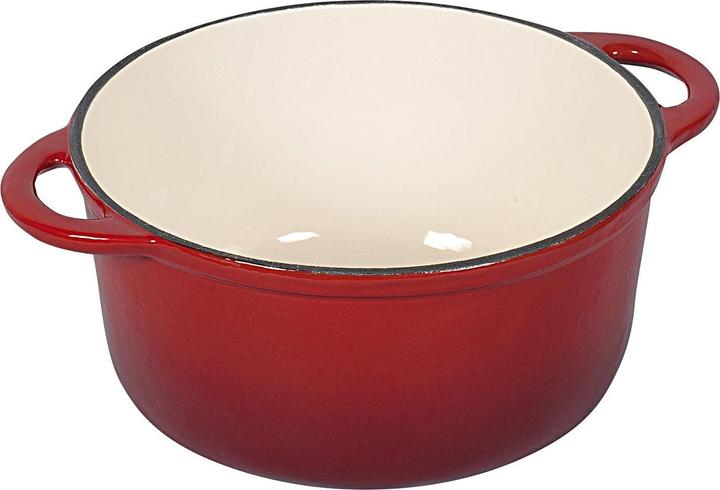 Actual product image Kela Calido (24 cm, Casserole + Stewpot, Cast iron)