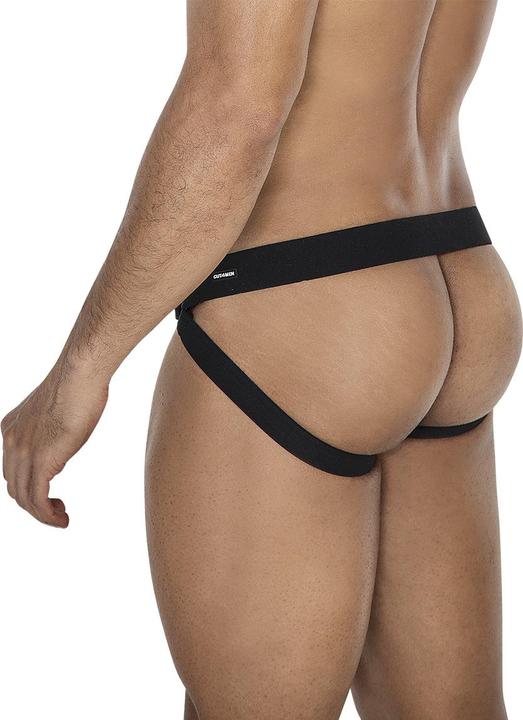 Produktbild Cut4men Herren Jock Strap in schwarz/blau (S, M)