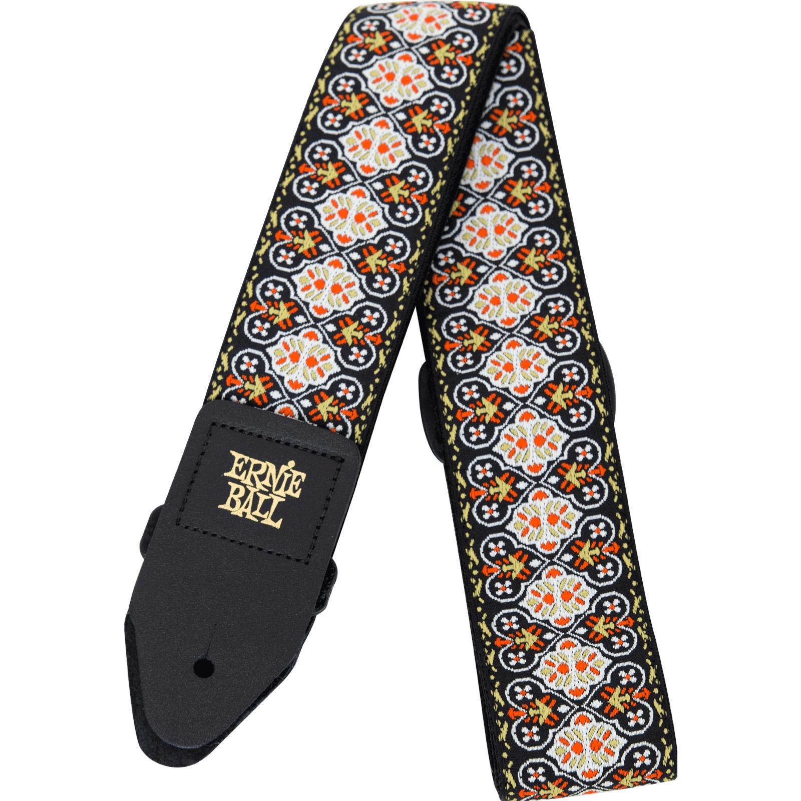 Thumbnail - Ernie Ball Vintage Weave Jacquard Gitarrengurt (Instrumentengurt), Zubehör Instrumente, Mehrfarbig