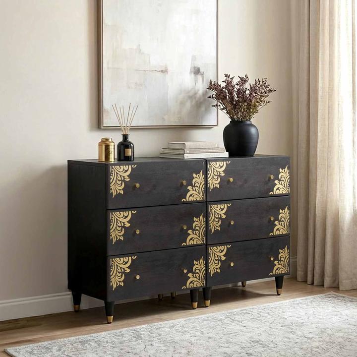 Produktbild vidaXL Sideboard-Aufbewahrung (33 x 60 x 75 cm)