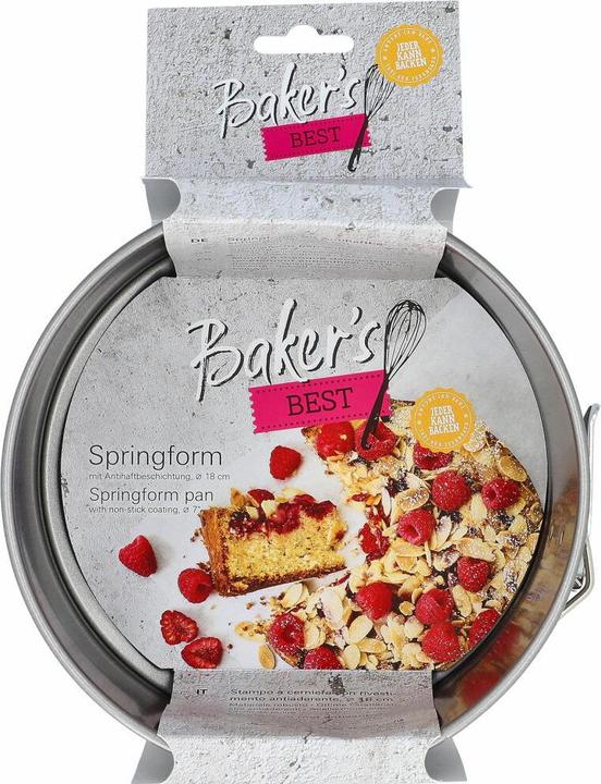 Produktbild Birkmann Springform Baker's Best (18 cm)