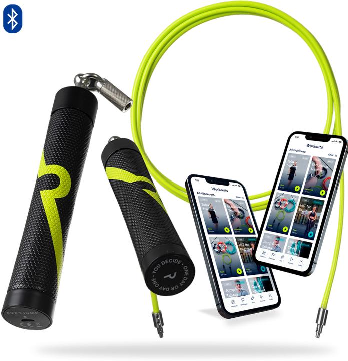 Produktbild Everjump Springseil Beginner Set (245 cm)