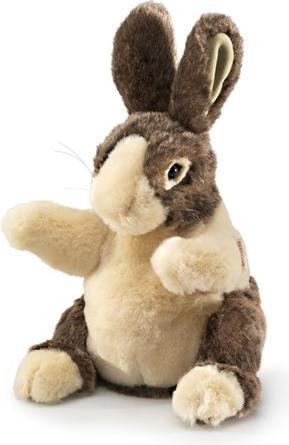 Produktbild Folkmanis Baby Hase Dutch