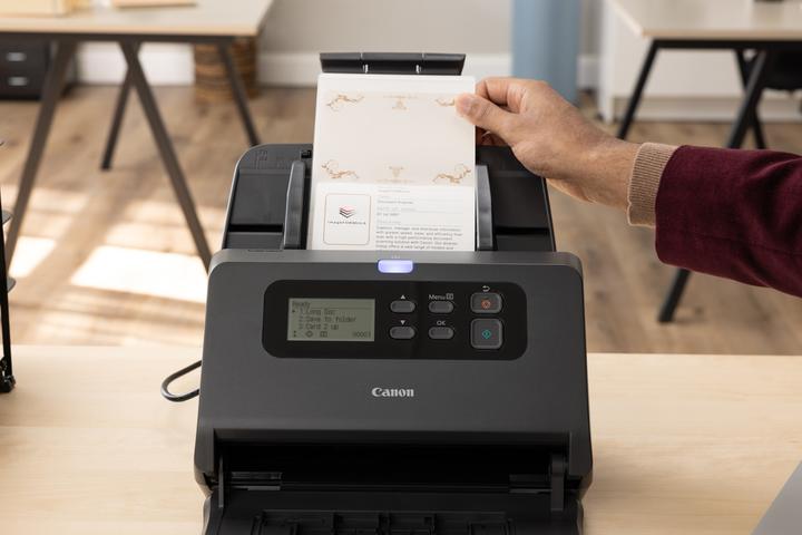 Actual product image Canon Dr-M260 (USB)