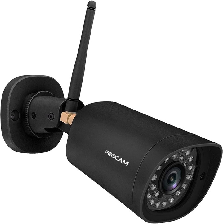Produktbild Foscam FI9902P OUTDOOR 2MP Czarna (1920 x 1080 Pixels)