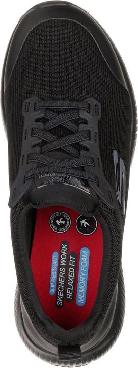 Actual product image Skechers Squad Safety Sneaker (36)