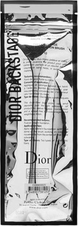 Actual product image Dior Full Coverage Foundation Brush N°12 (Foundation)