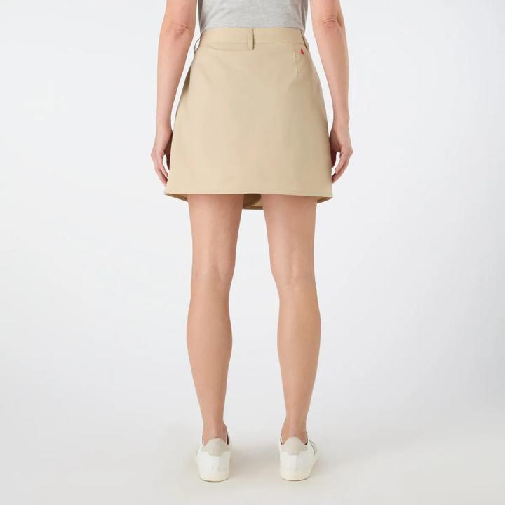Produktbild Musto Schnell trocknender Damen-Shortsrock (XL)