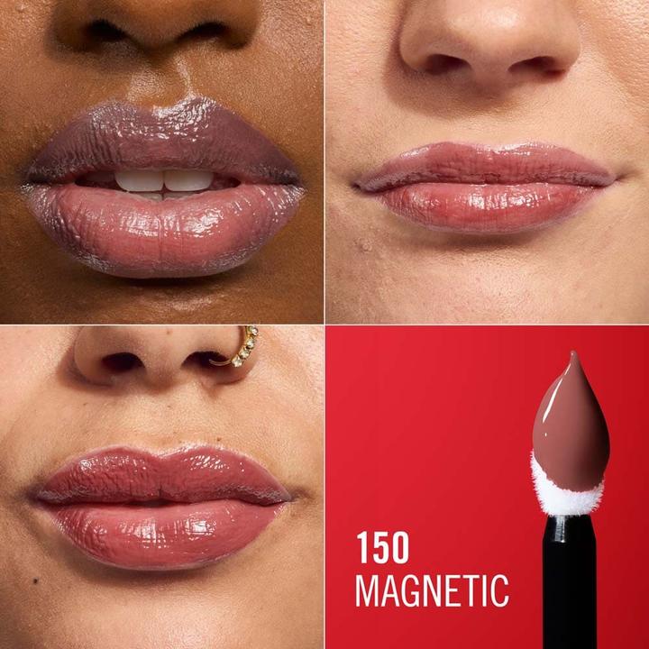 Immagine prodotto Rimmel London Thrill Seeker Lip Latex (150 Magnetico)