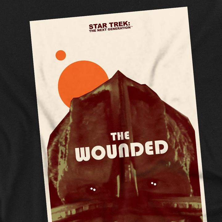 Immagine prodotto The Next Generation Season 4 Episode 12 Maglietta Uomo (4XL)