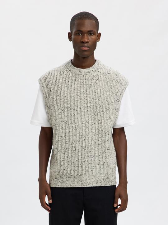 Produktbild Selected Homme Wollmix Strickweste (XL)