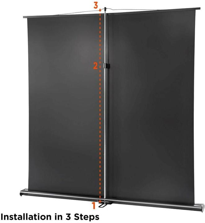 Actual product image Celexon Ultramobile Professional (57", 4:3)