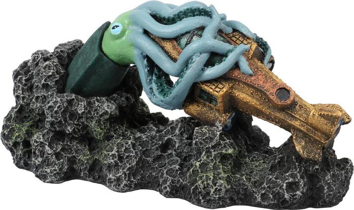 Image du produit EBI Aqua Della Steampunk Kraken S (Décoration, autres éléments)