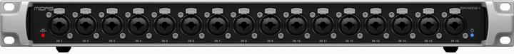 Actual product image No Name Midas DN4816-I Moduł Stage Connect z 16 wejściami analogowymi i podwójnymi wyjściami Ultranet